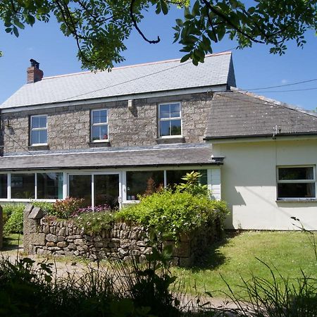 Longstone Farm Bed and Breakfast Helston Exteriör bild