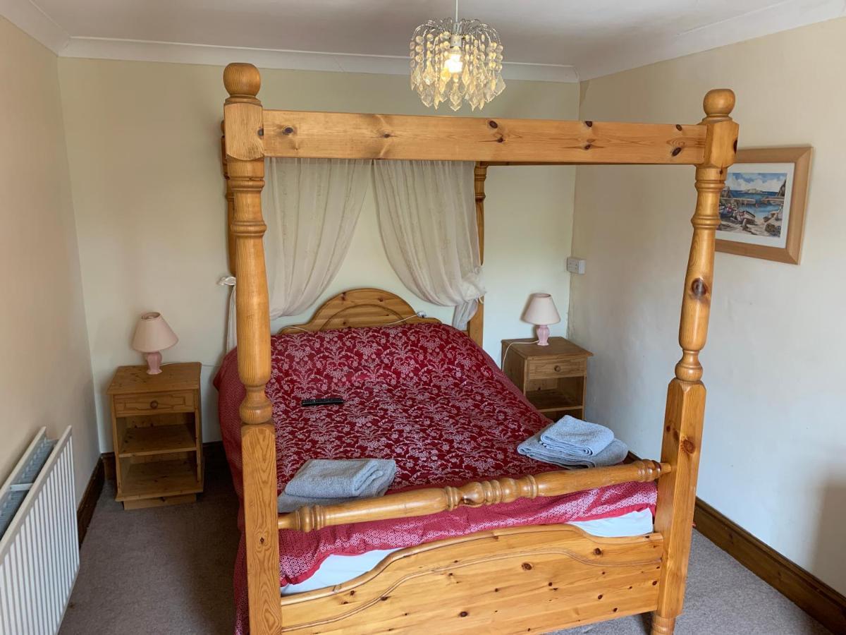 Longstone Farm Bed and Breakfast Helston Exteriör bild