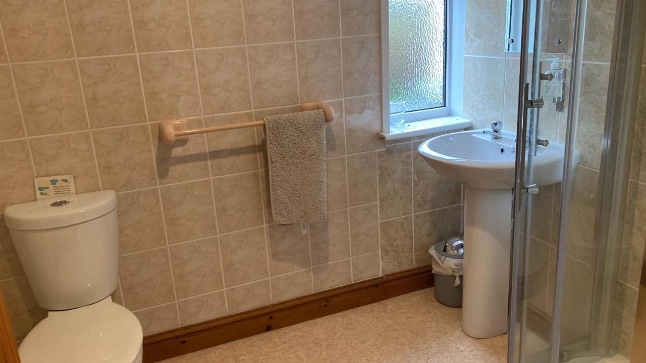 Longstone Farm Bed and Breakfast Helston Exteriör bild
